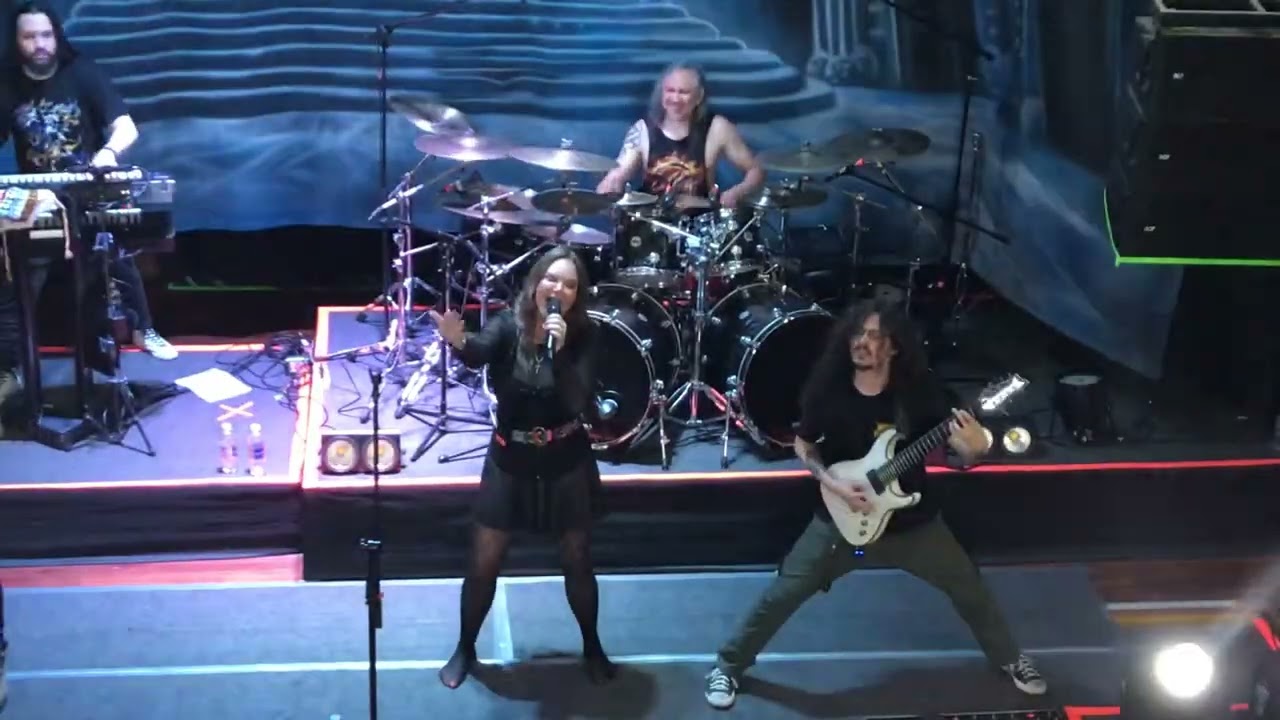 Anette Olzon - Bye Bye Beautiful