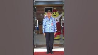 PEMENANG JUARA I LOMBA PENGUCAPAN PANCA PRASETYA KORPRI DALAM RANGKA HUT KORPRI KE - 50 (BPKPD)