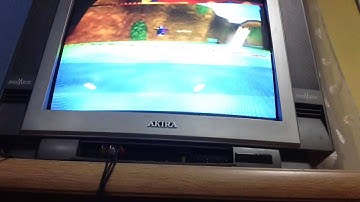 Diddy Kong Racing - Wizpig Battle, Ending and Credits 1