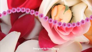 Free download  10 Transition  Proshow Wedding Part 5 - Rose and Sunflower Transitions