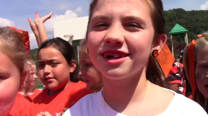 Ironton Elementary Can't Stop the Feeling 2018 (so...