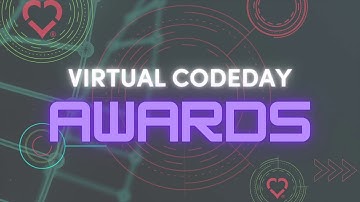 Virtual CodeDay Winner Highlights - Winter 2020