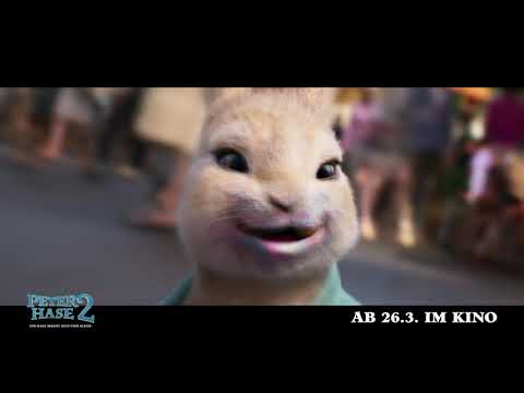 Peter Hase 2 - Celebrate 30" - Ab 10.12.20 im Kino!