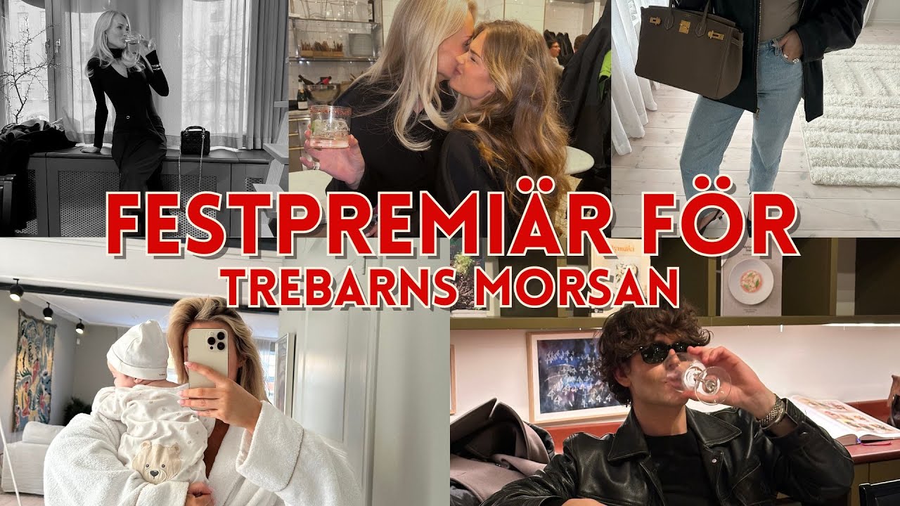 PARTY LOJSAN är tillbaka!!! (ENG SUB)