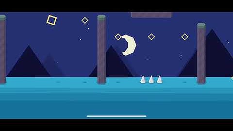 Mr. Jump - Level B1 - The Jetpack - Secret Level