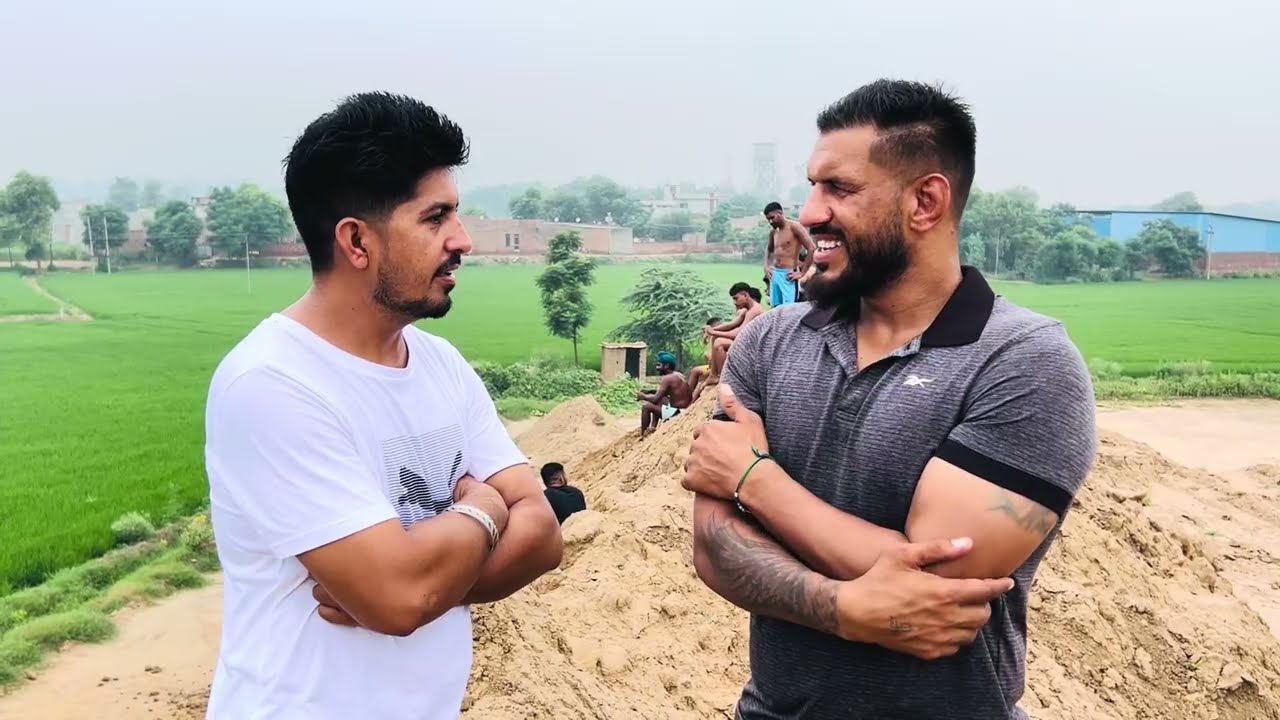 ਗੁਰਪ੍ਰੀਤ ਜੰਗੀਆਣੇ ਨੇ ਲਾਇਆ ਕਬੱਡੀ ਕੈਂਪ ਨਾਲ ਮਾੜੀ ਆਲਾਂ ਸਿਕੰਦਰ ਸਿਰਾਂ ਧਾਵੀ ਤੇ ਦੱਸਿਆ ਕਿੰਨਾਂ ਤਕੜਾ ਦੌਲੀ ਅਲਕੜਾਂ