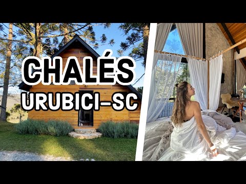 CHALÉ URUBICI SC