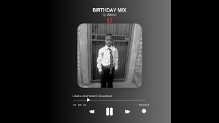 Dj Mdeva - AMAPIANO BIRTHDAY MIX [ 9 May ]