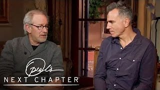 Steven Spielberg and Daniel Day-Lewis on Lincoln's Legacy | Oprah's Next Chapter | OWN