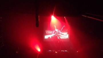 Adam Beyer Live @ The button factory Dublin