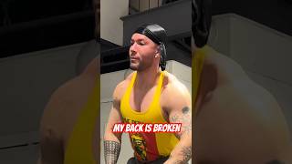 @OmarIsuf BREAKS My BACK (It’s OVER)