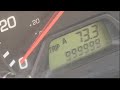 Mans car racks up 1 million miles