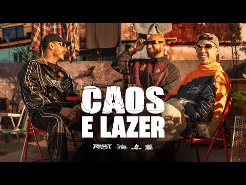 RESET - Caos e Lazer (Videoclipe Oficial) @OficialHungria @tribodaperiferia @mcjoaozinhovt