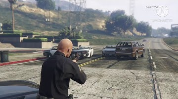 GTA 5 COPS INTRO