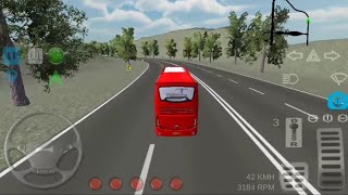JEDEKA Bus Simulator ID | Best bus simulator games for android offline | Adroid Games screenshot 3