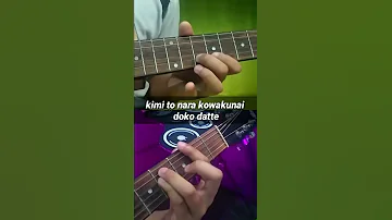 Super Cub Opening Cover Mahou No Kaze Kumada Akane Tabs Guitar Shorts Request 