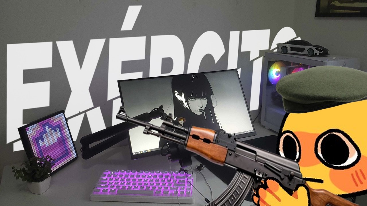 ALISTAMENTO MILITAR  é Assustador!!!