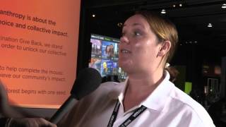 Destination Give Back at VMworld 2015