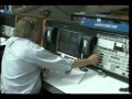 STS-135 Inside the firing room in launch control before and after the launch of Atlantis