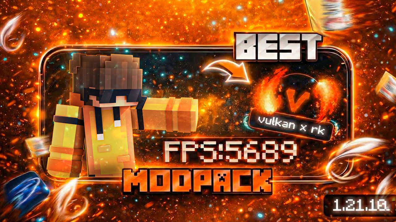 Is This The SECRET To MAXIMIZING FPS In Minecraft With Vulkan Mod  