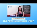 Ice cube marketing review live your mark success story