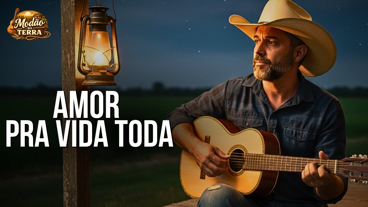 Amor Pra vida toda | Sertanejo