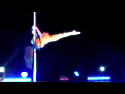 Zoraya Judd Aerial Pole International Championships