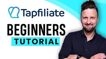 Hoe Tapfiliate te gebruiken om een ​​affiliateprogramma op te zetten | Tapfiliate-tutorial voor b...
