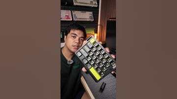 Furycube M30HE magnetic keyboard #halleffectkeyboard  #magnetickeyboard #gamingkeyboard #30%keyboard