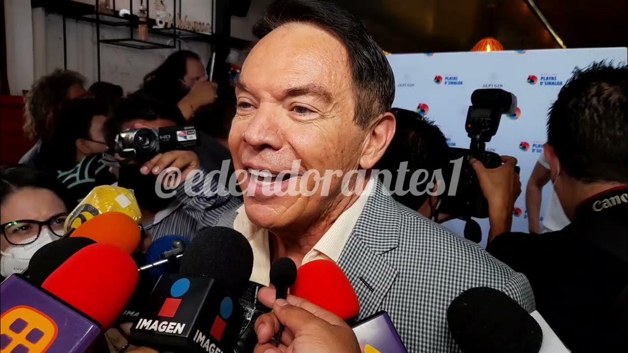 MARCOS VALDÉS PARA ÉL FELICIA GARZA TRAE UN DISFRAZ SIGUE SIENDO SU TÍO FELIPE GIL GRAN