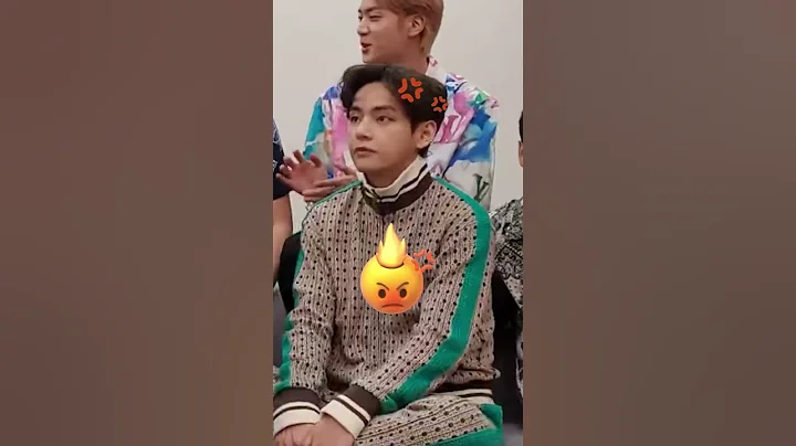 Jimin Reads Hate Comments & RM's Angry Protection: BTS Angry and Serious Moments #bts #army #jimin