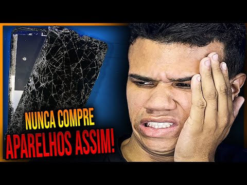 Como Comprar e Revender Celular Quebrado do Jeito Certo! (Evitando Prejuízos)