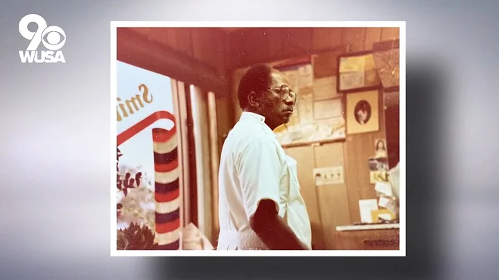 Donors give $2000 to keep 1950s Maryland barbersho...
