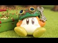 kirby miniature toy! 「Kirby's Dreamy Gear#5」カービィと夢幻の歯車＃5