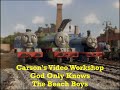 Carson's Video Workshop - God Only Knows • The Beach Boys
