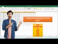 Excel Complete Marksheet Part 1 #excel