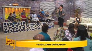 Nursaç Doğanışık - Badılcanı Doğradım - Yeni Gün - TRT Avaz Resimi