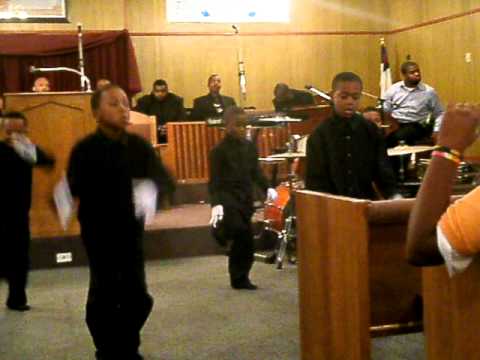 "Gideon's Gang" Greater Rock Zion Missionary Bapti...