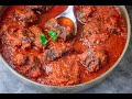 How to make the best nigerian beef stew  african beef stew