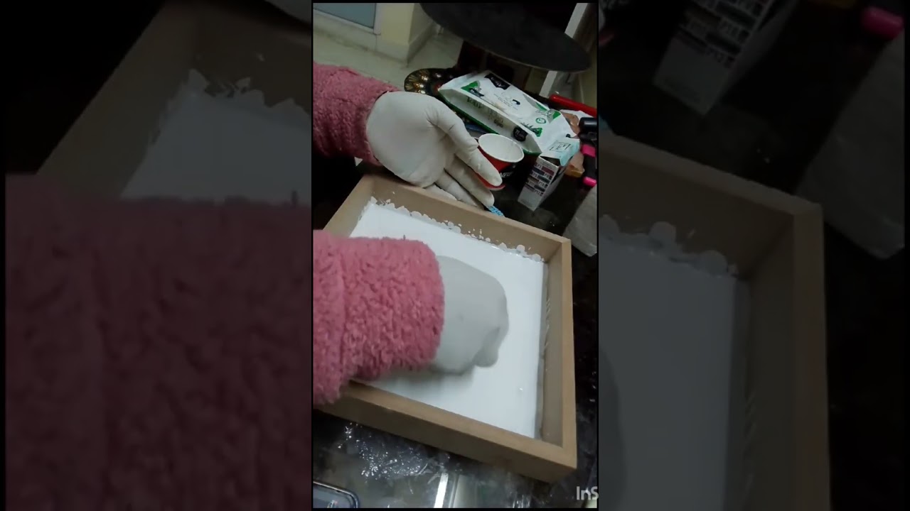 How To Use Resin In silicone Mold