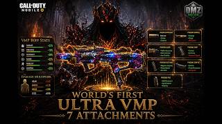 DON'T craft ULTRA VMP before watching this...