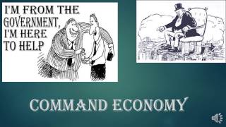 Command Economy In Babyland