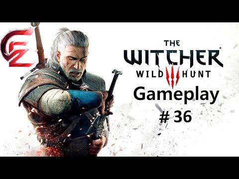 Видео: The Witcher 3 gameplay день 36 #thewitcher #thewitcher3 #games