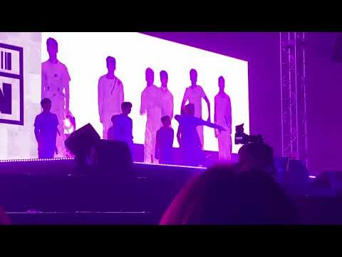 221119 스트릿맨파이터 대전콘서트 원밀리언