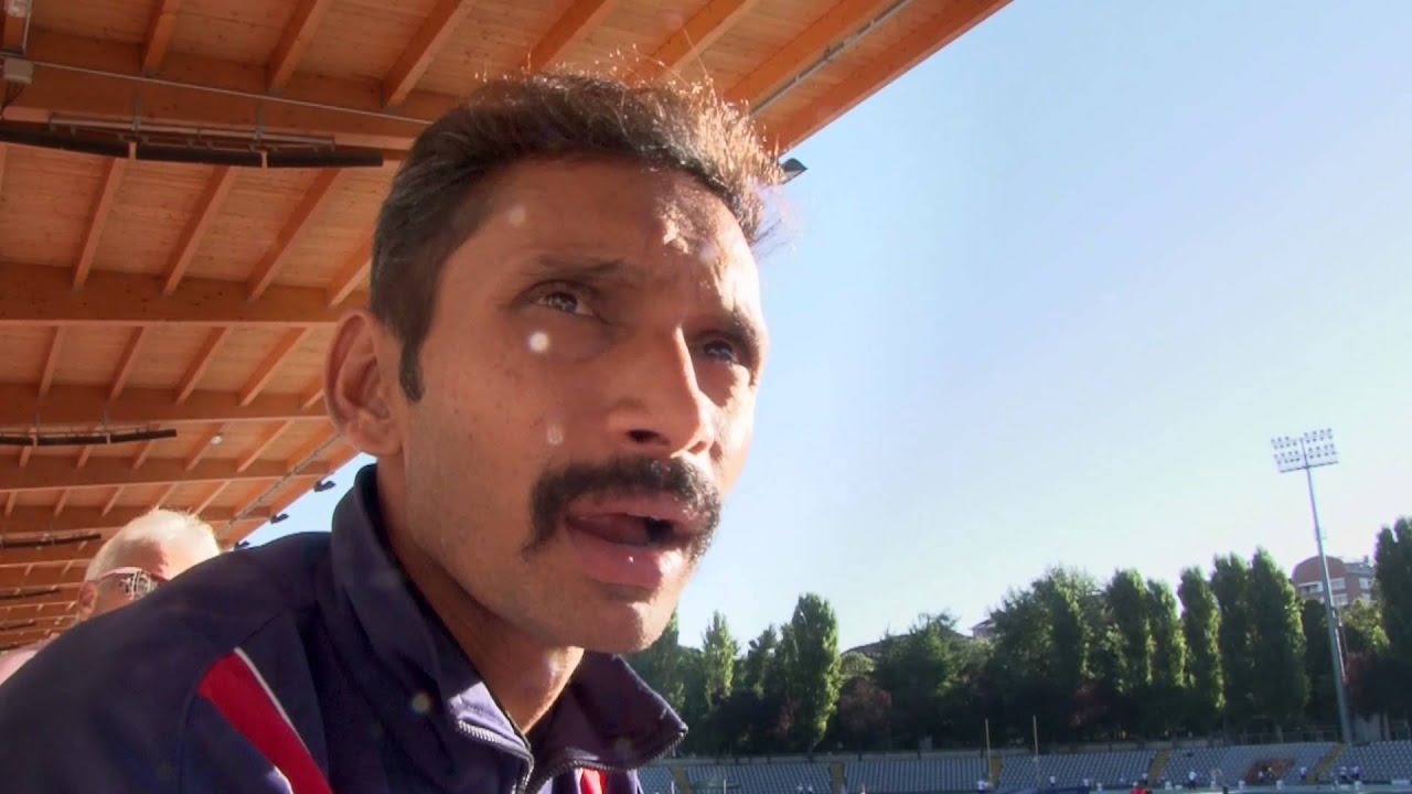 World Masters Games 2013 Torino - Indian athlete feature