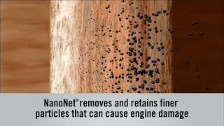 Fleetguard Nanonet Media