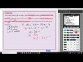TI-84 Plus Systems of Equations Quiz