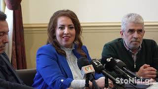 Περιφέρειες και Επιμελητήρια συντονίζουν τα επόμενα βήματα για τη γραμμή Βόλου – Μυτιλήνης – Χίου