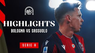 Bologna-Sassuolo | Highlights