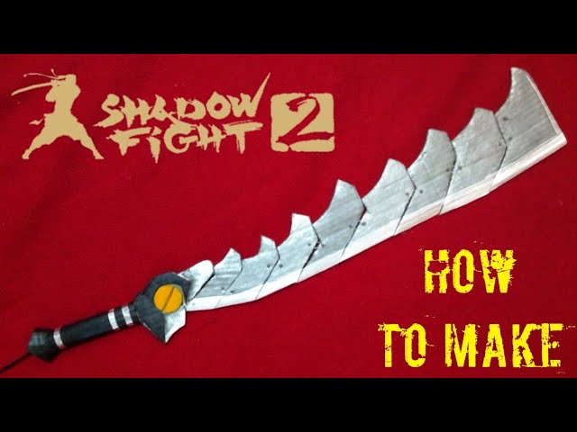 Shadow Fight 2 Special Edition. Beating Shroud with Composite Sword. BEST  WEAPON! We Found May! 